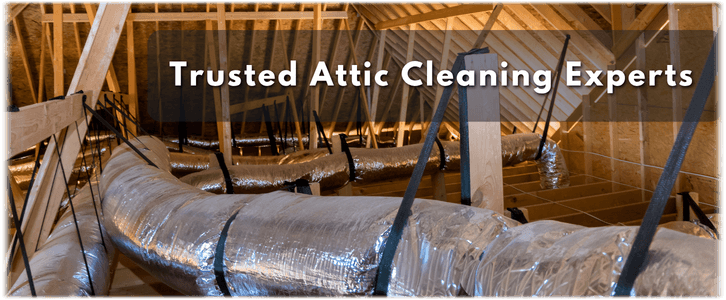 Attic Cleaning Downers Grove IL