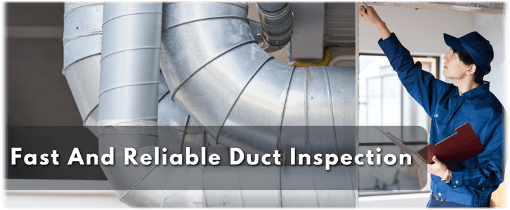 Ductwork Inspection Downers Grove IL
