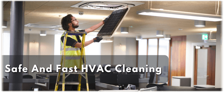 HVAC Mold Removal Downers Grove IL