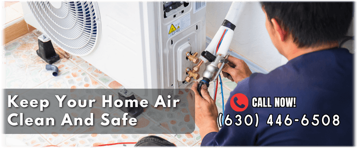 Air Duct Cleaning Downers Grove IL