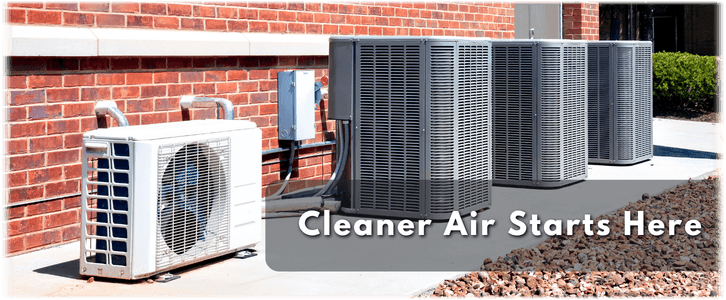 Downers Grove IL Air Duct Cleaning